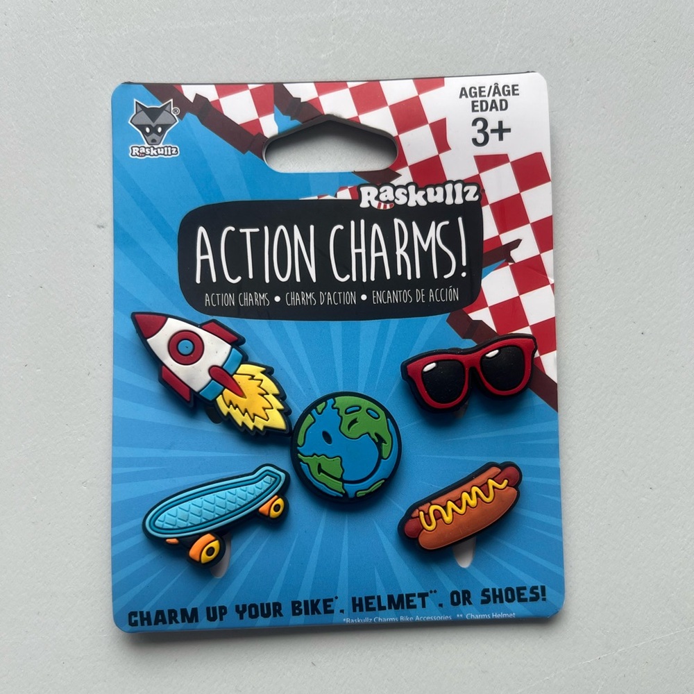 Girls' Bicycle Decoration Kit